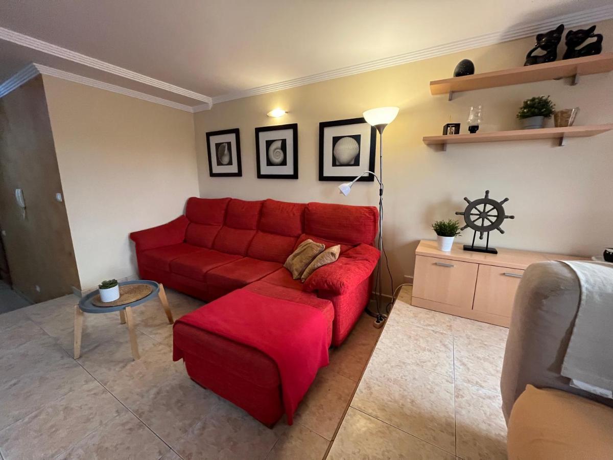 Las Nasas, Acogedor Apartamento Cerca De La Playa Arinaga Ngoại thất bức ảnh