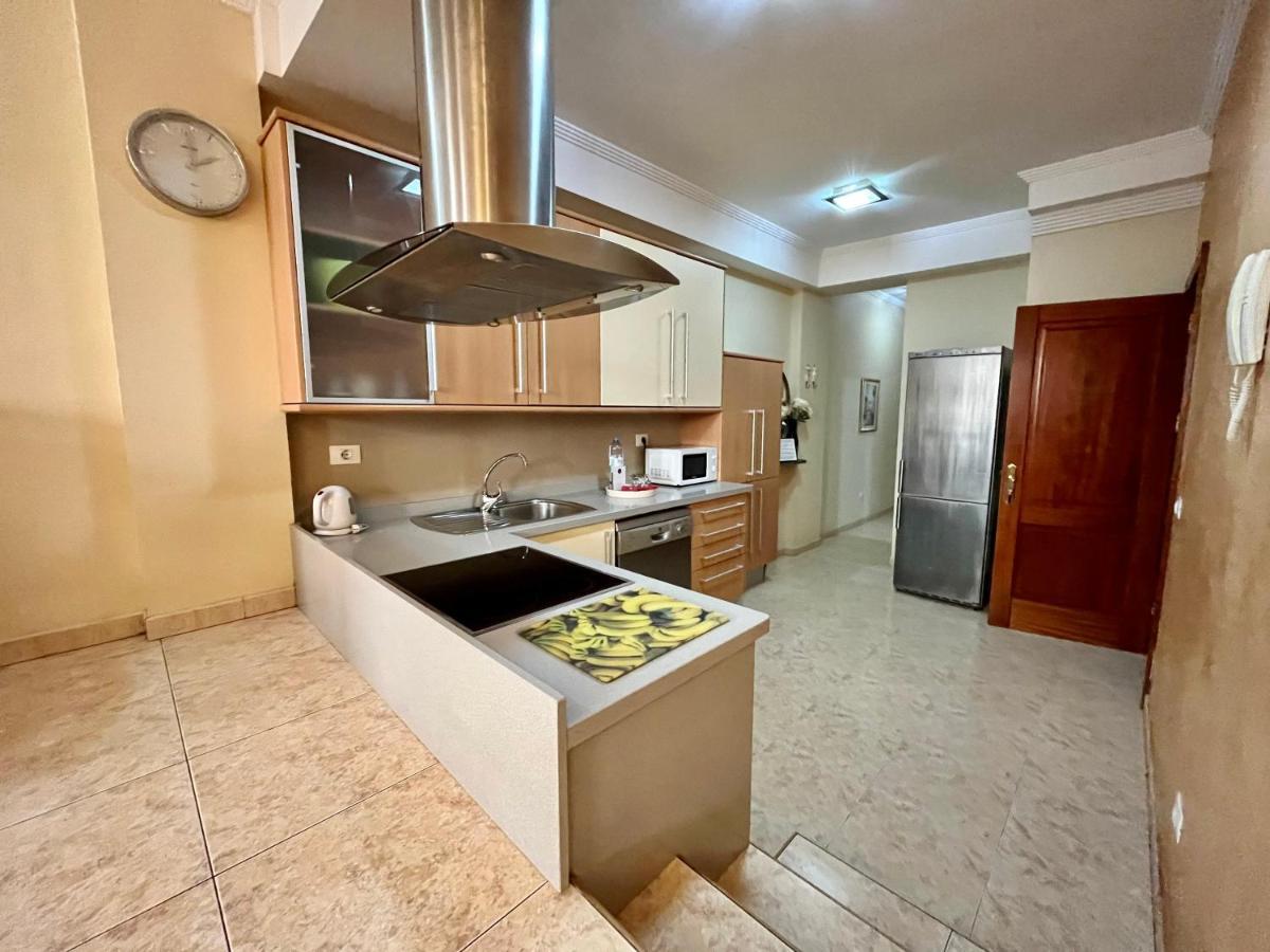 Las Nasas, Acogedor Apartamento Cerca De La Playa Arinaga Ngoại thất bức ảnh