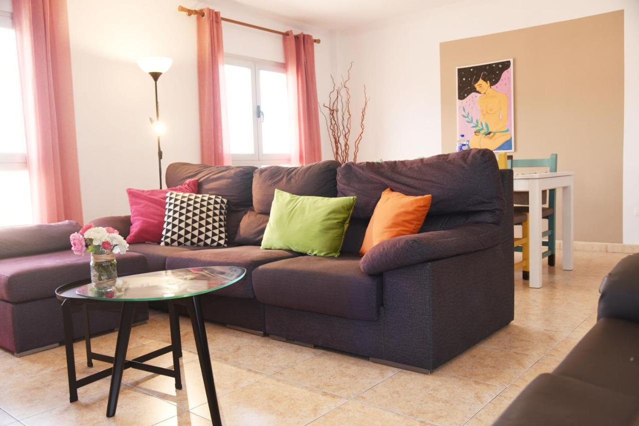 Las Nasas, Acogedor Apartamento Cerca De La Playa Arinaga Ngoại thất bức ảnh