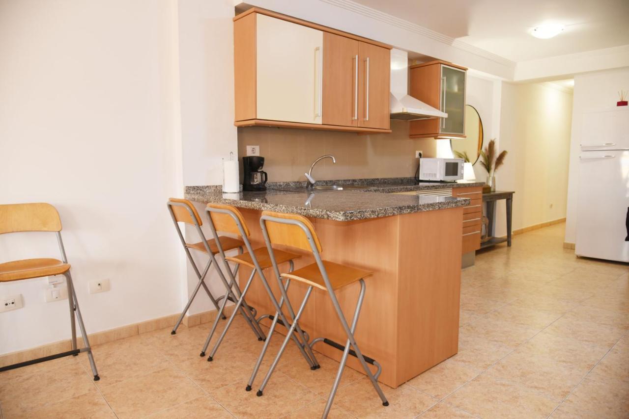 Las Nasas, Acogedor Apartamento Cerca De La Playa Arinaga Ngoại thất bức ảnh
