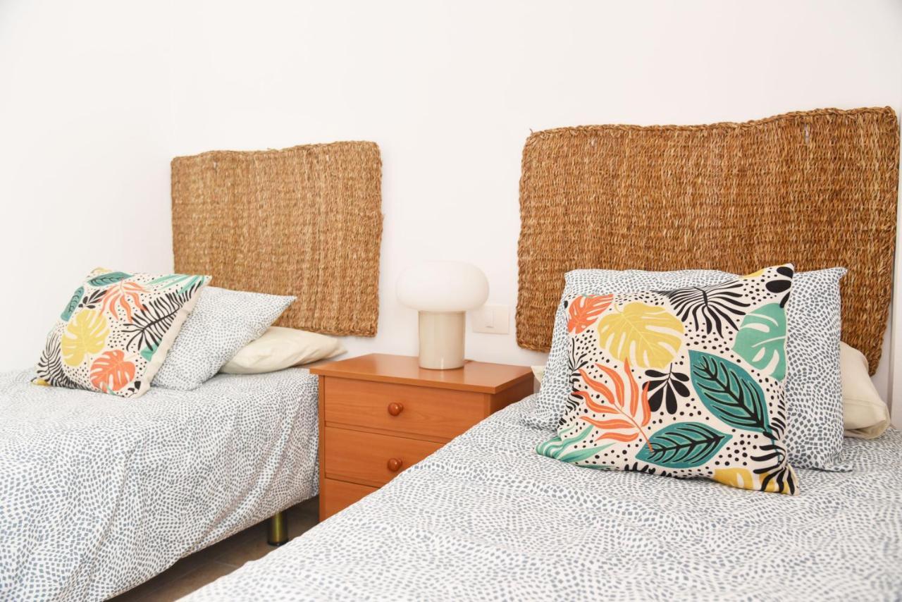 Las Nasas, Acogedor Apartamento Cerca De La Playa Arinaga Ngoại thất bức ảnh