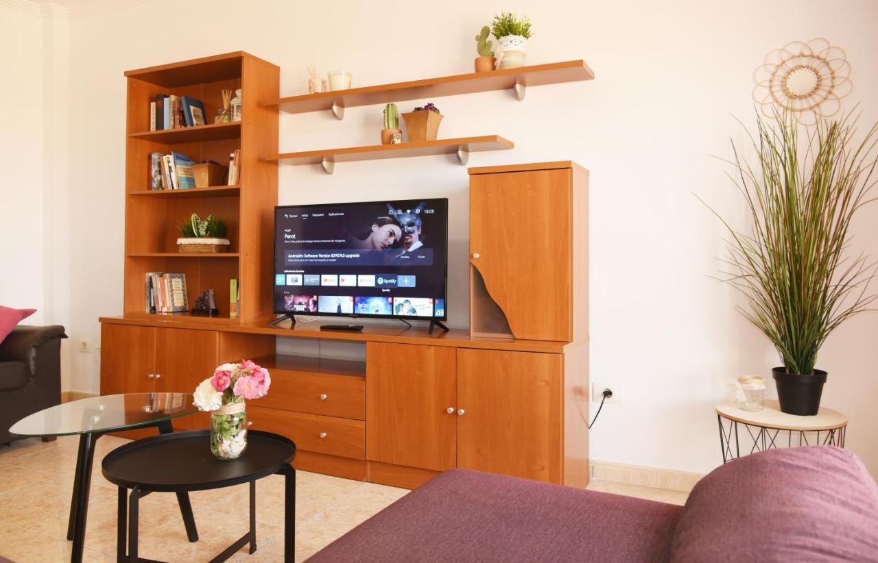 Las Nasas, Acogedor Apartamento Cerca De La Playa Arinaga Ngoại thất bức ảnh