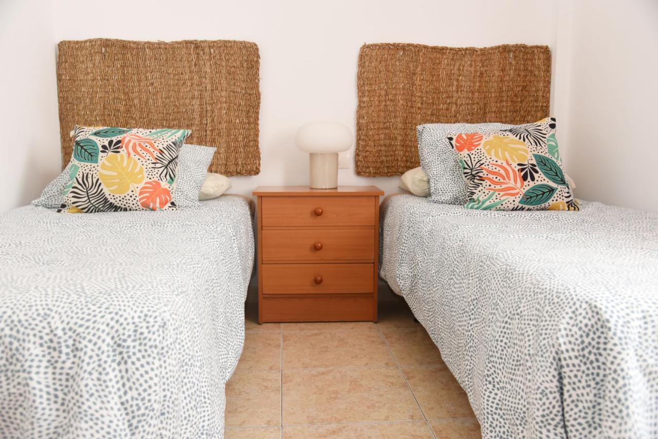 Las Nasas, Acogedor Apartamento Cerca De La Playa Arinaga Ngoại thất bức ảnh